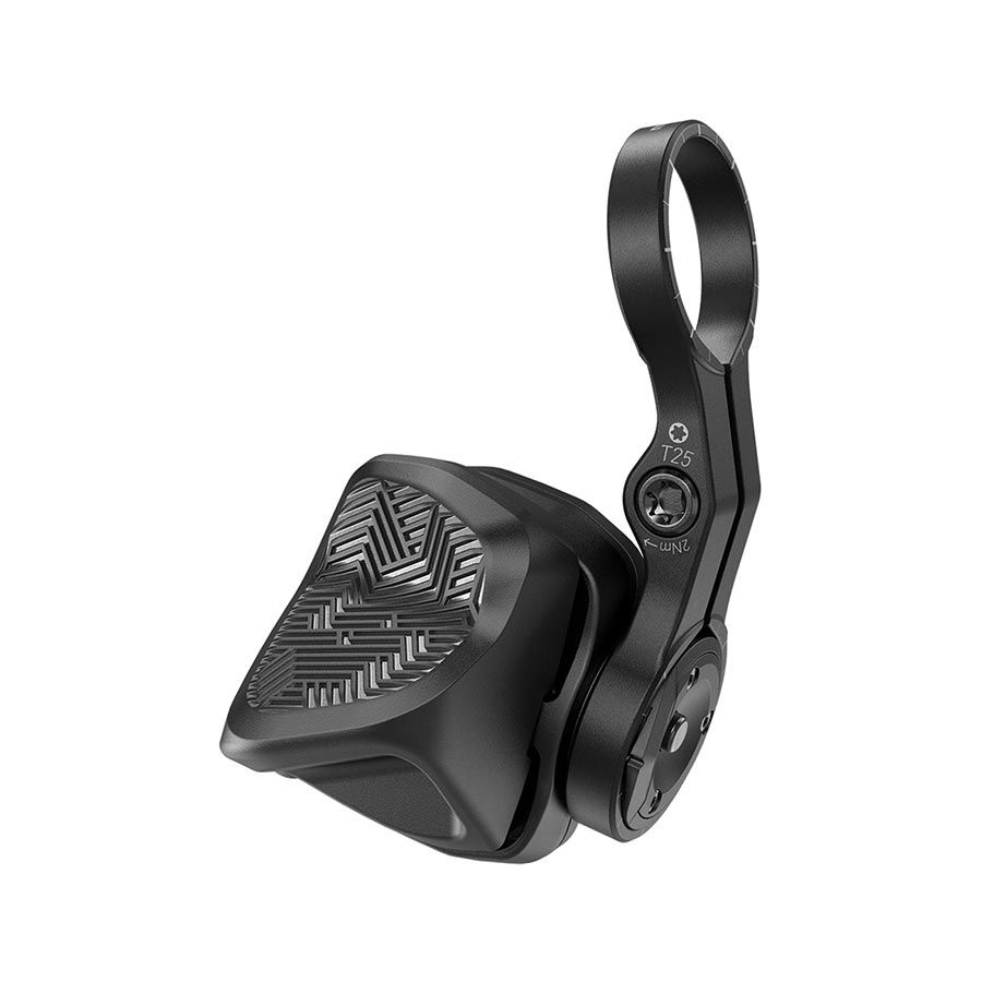 Levier de vitesses électronique SRAM, POD Rocker D1 Noir