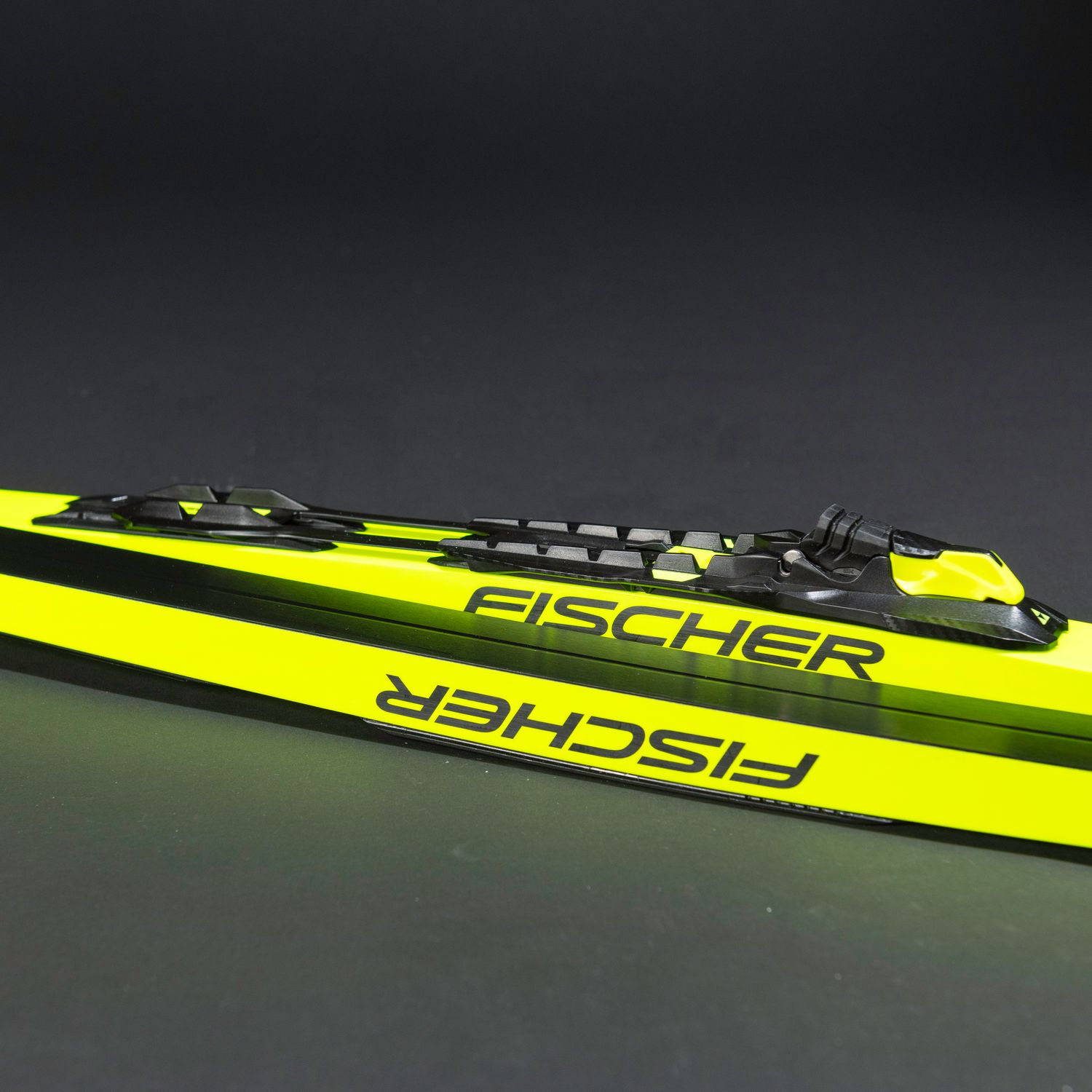 Fischer Speedmax 100HE Skate Plus 610 Stiff IFP 2027 Skis (No Bindings)