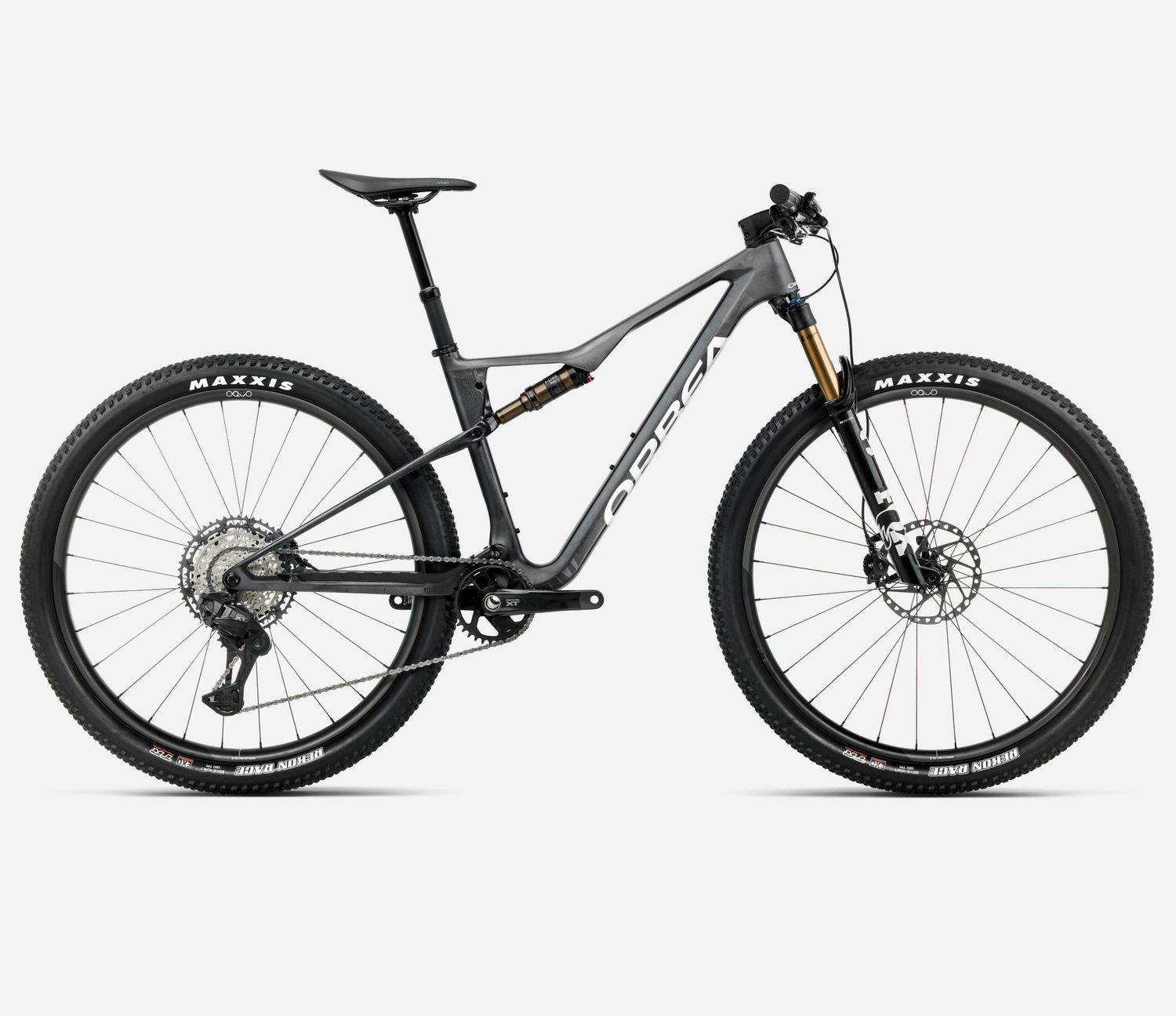 Orbea Oiz M10 2026 MTB (Carbon Grey)