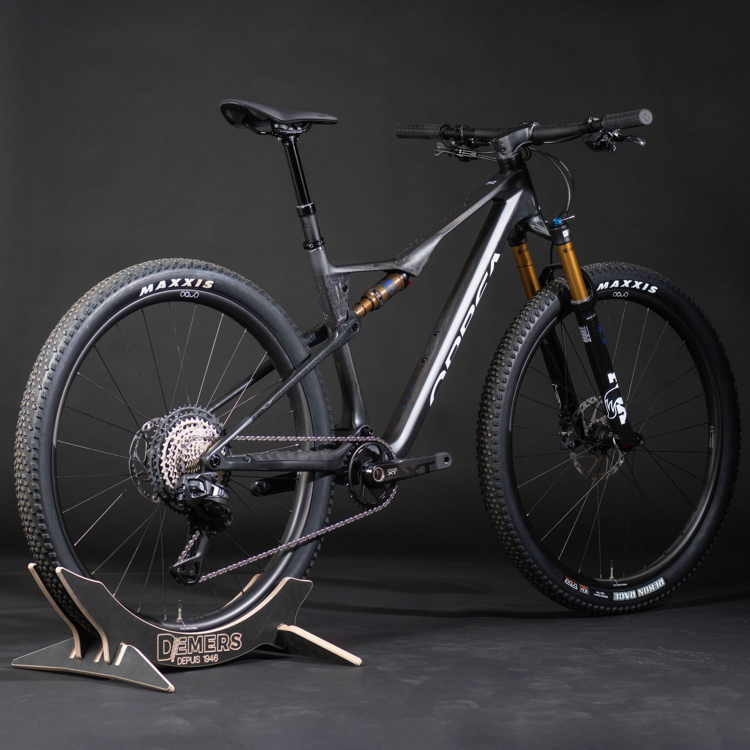 Orbea Oiz M10 2026 MTB (Carbon Grey)