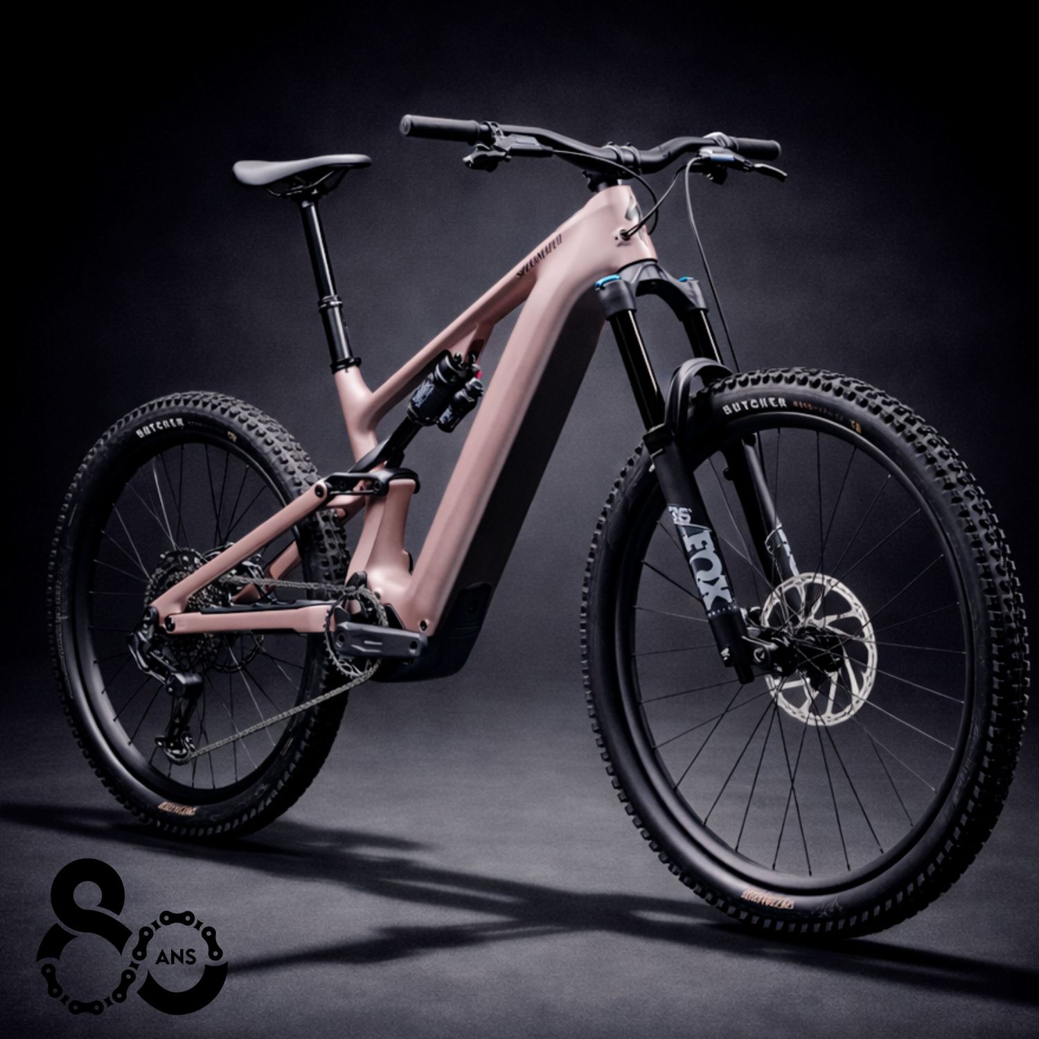 Preowned Specialized Levo 4 Comp 2026 eMTB (Satin Champagne)