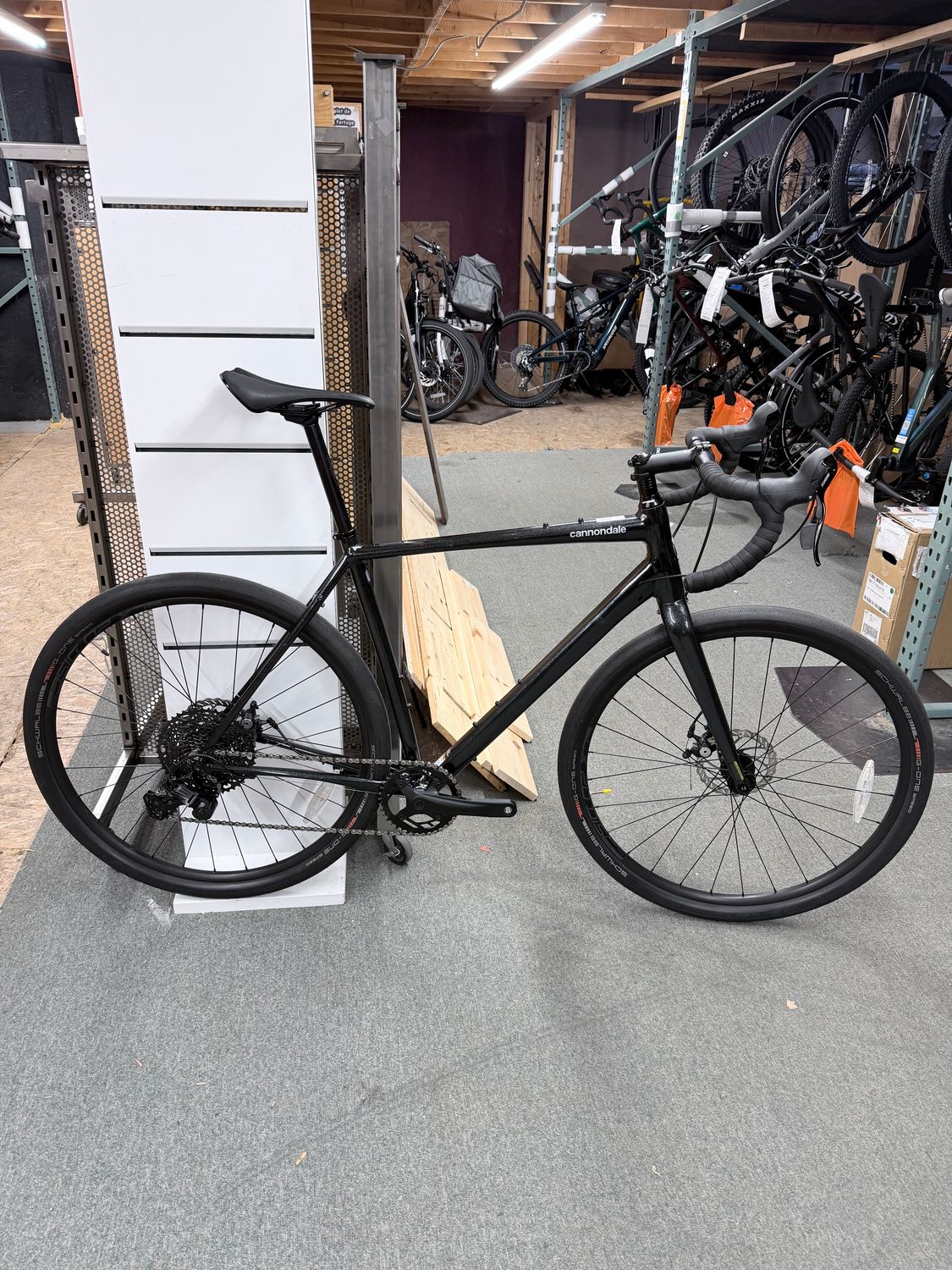 Vélo usagé Cannondale Topstone 4 Noir Large