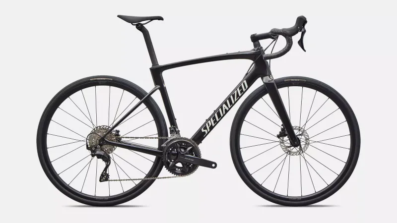 Specialized Roubaix SL8 Sport 2026 Bike (Obsidian)