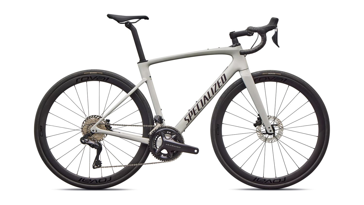 Vélo Specialized Roubaix SL8 Expert 2026 Dolomite/Grès