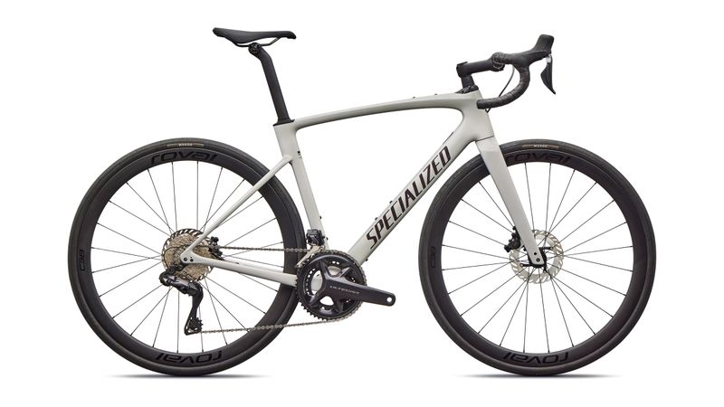 Vélo Specialized Roubaix SL8 Expert 2026 Dolomite/Grès