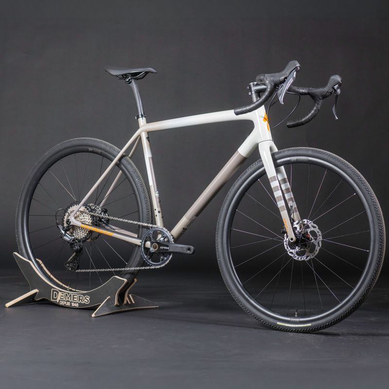 Specialized Crux Comp 2026 Bike (Dune White)