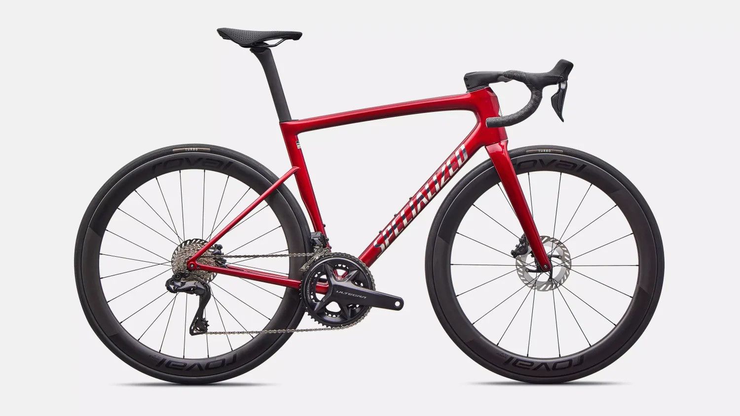 Specialized Tarmac SL8 Pro Di2 2026 Bike (Red)