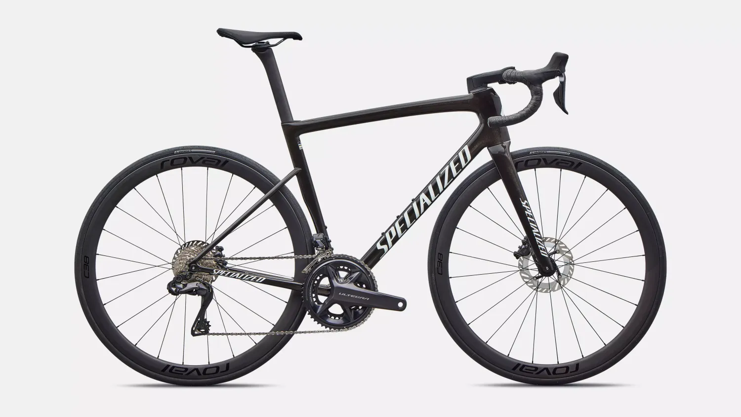 Specialized Tarmac SL8 Expert 2026 Bike (Obsidian)