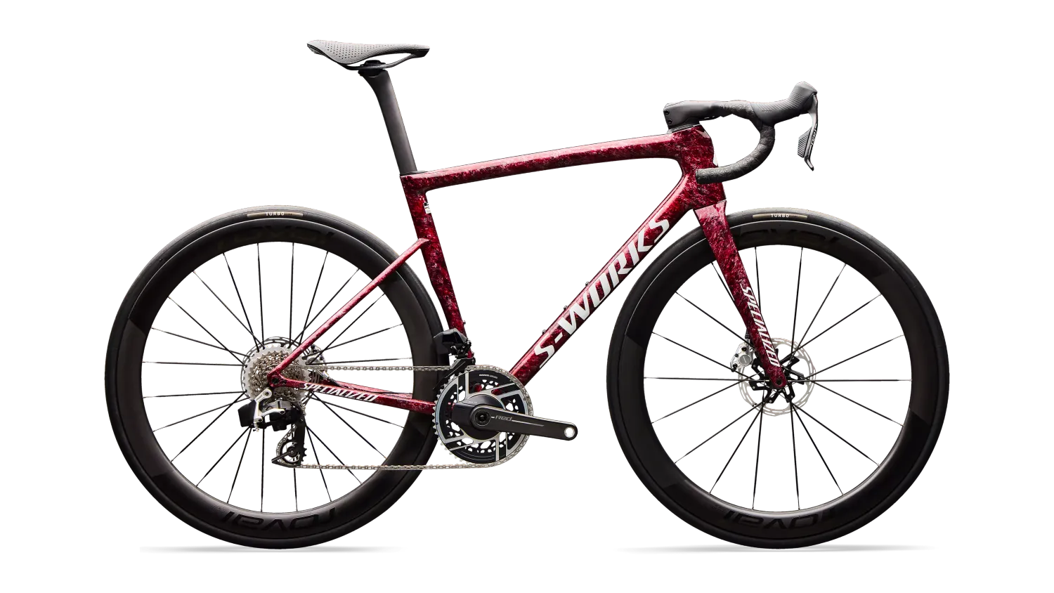 Specialized S-Works Tarmac SL8 2026 Bike (Red/White)