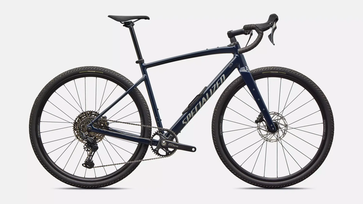 Specialized Diverge 4 Sport Alloy 2026 Bike (Navy)