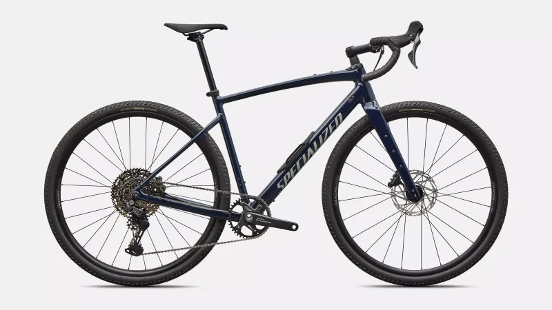Specialized Diverge 4 Sport Alloy 2026 Bike (Navy)