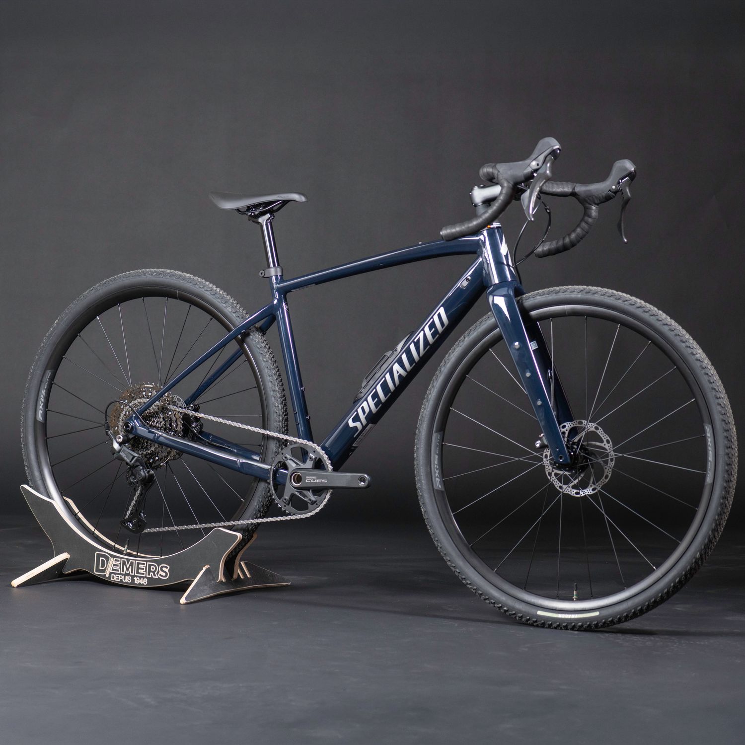 Specialized Diverge 4 Sport Alloy 2026 Bike (Navy)