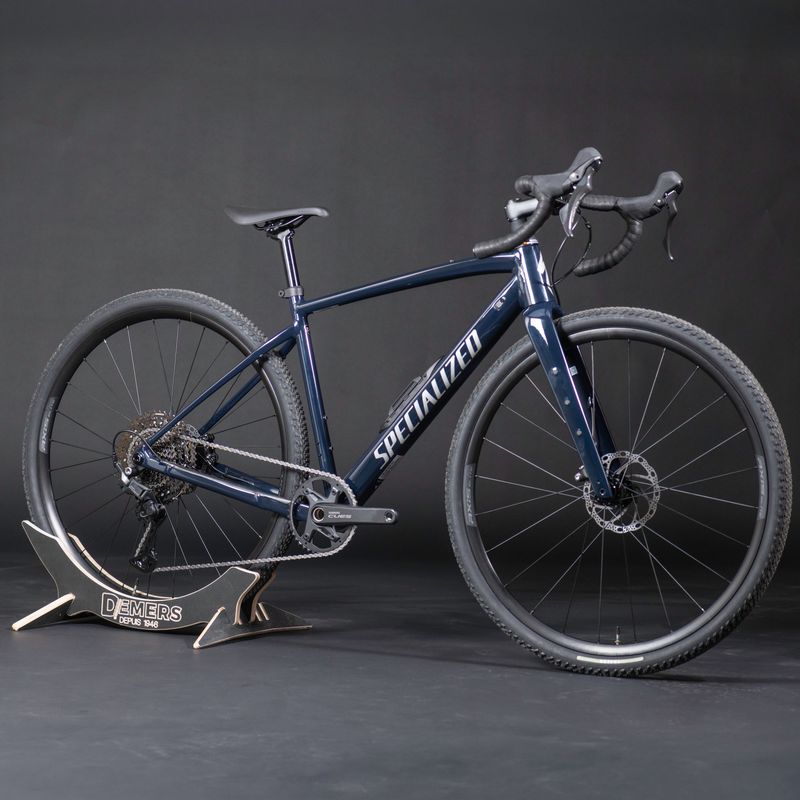 Specialized Diverge 4 Sport Alloy 2026 Bike (Navy)