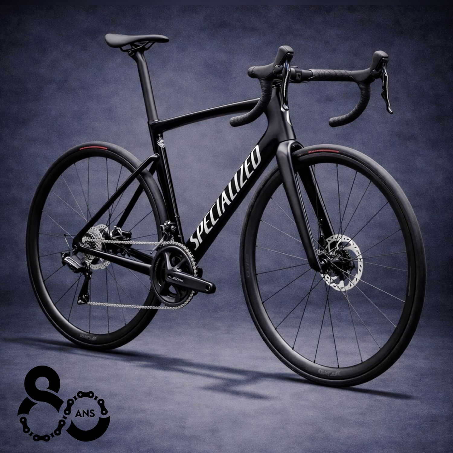 Specialized Tarmac SL7 Sport 2026 Bike (Black)