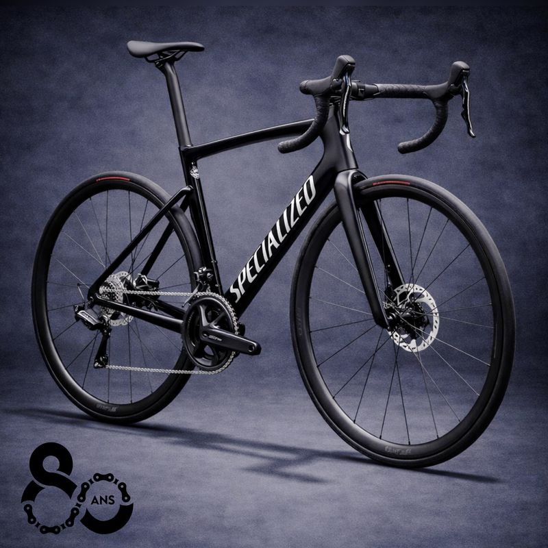 Specialized Tarmac SL7 Sport 2026 Bike (Black)