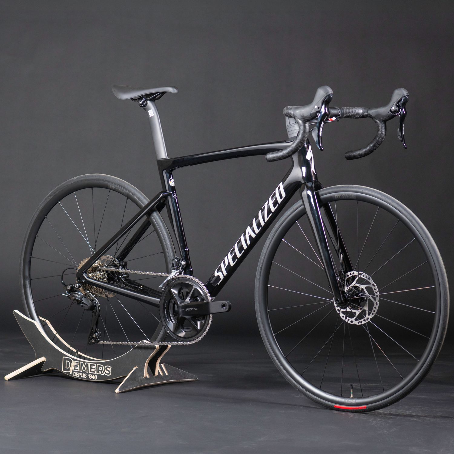 Specialized Tarmac SL7 Sport 2026 Bike (Black)