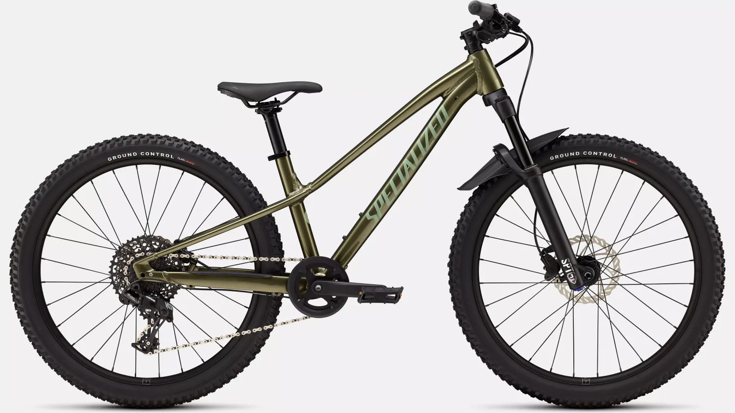 Specialized Riprock Comp 24 2026 MTB (Laurel Green)