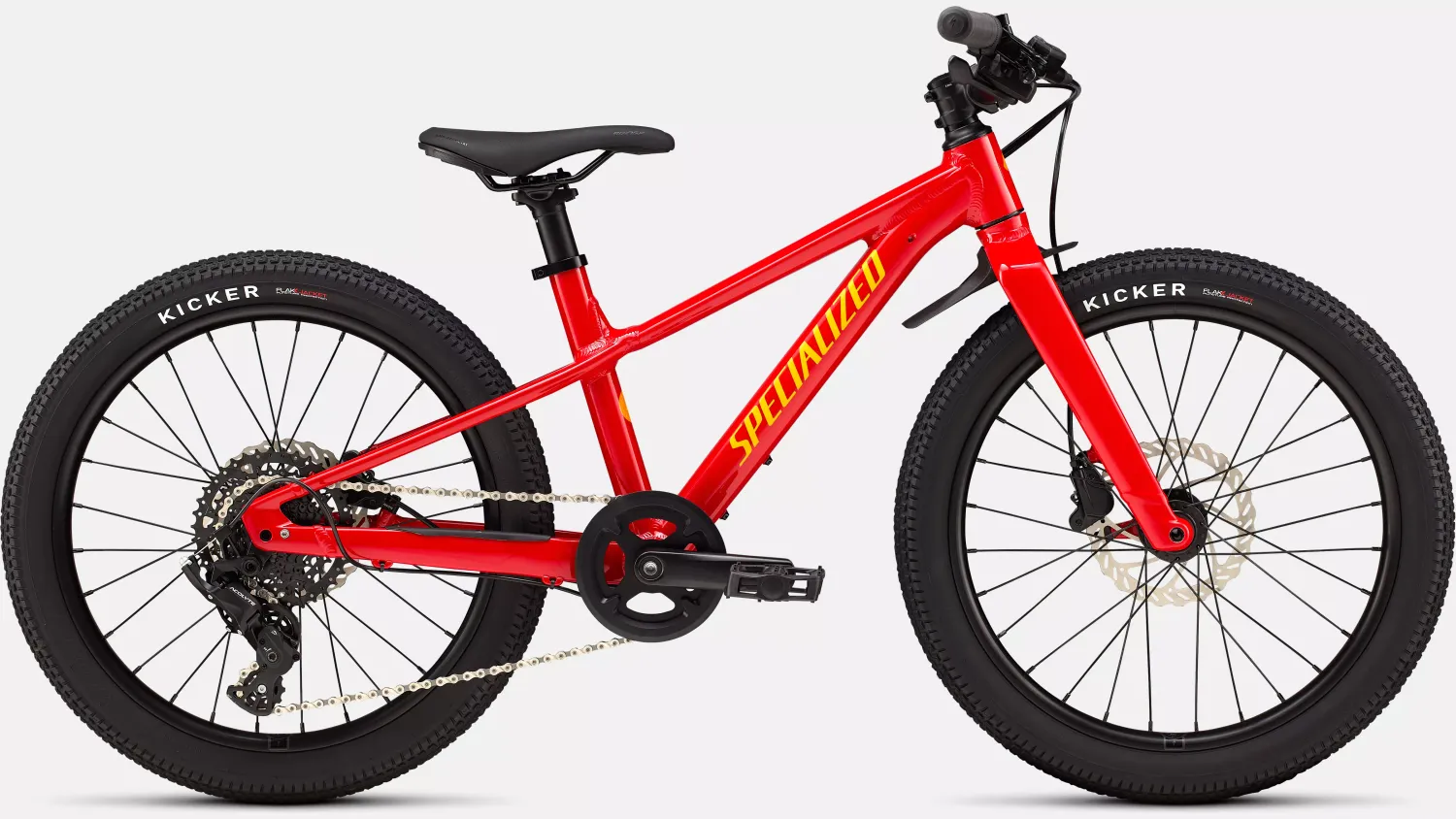 Specialized Riprock 20 2026 Bike (Red)