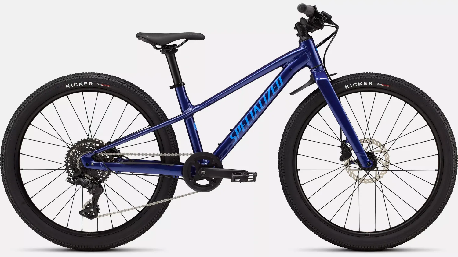 Specialized Riprock 24 2026 Bike (Blue Metallic)