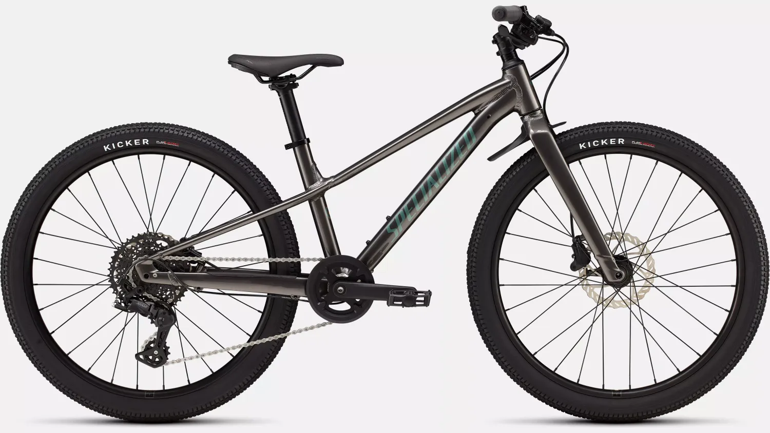 Specialized Riprock 24 2026 Bike (Smoke)