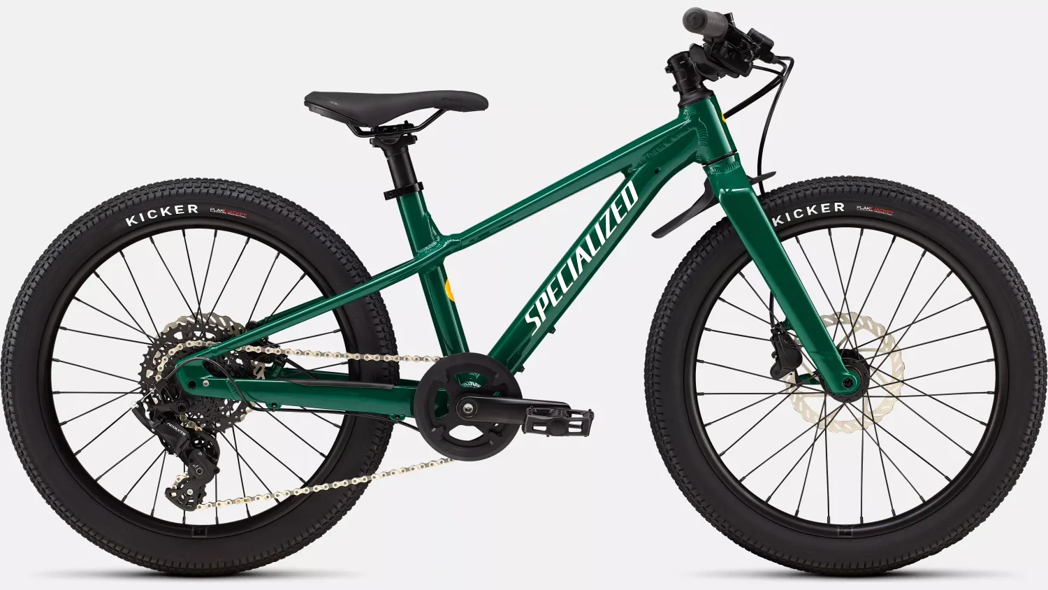 Specialized Riprock 20 2026 Bike (Pine Green)