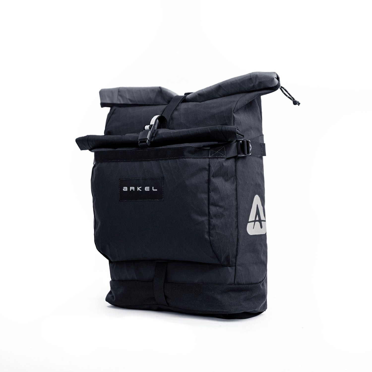 Sac à dos imperméable Arkel Metropolitan BP 25L Noir