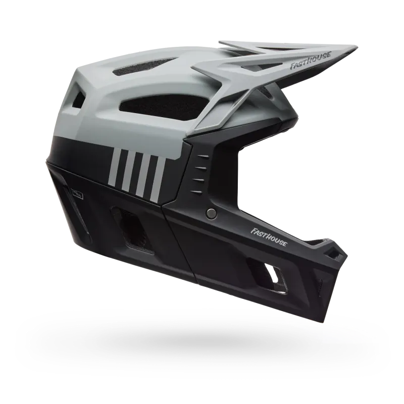Bell Full-Air MIPS Helmet (Black/Grey)