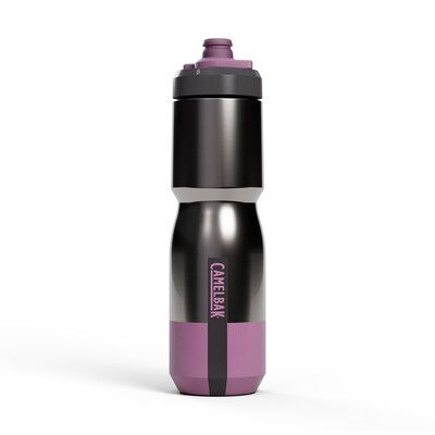 Bidon en inox Camelbak Podium Vacuum Isolé 650ml Mercure Lavande