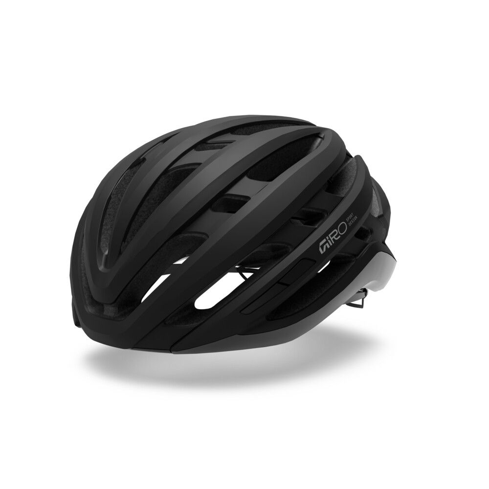 Casque Giro Agilis MIPS Noir Mat