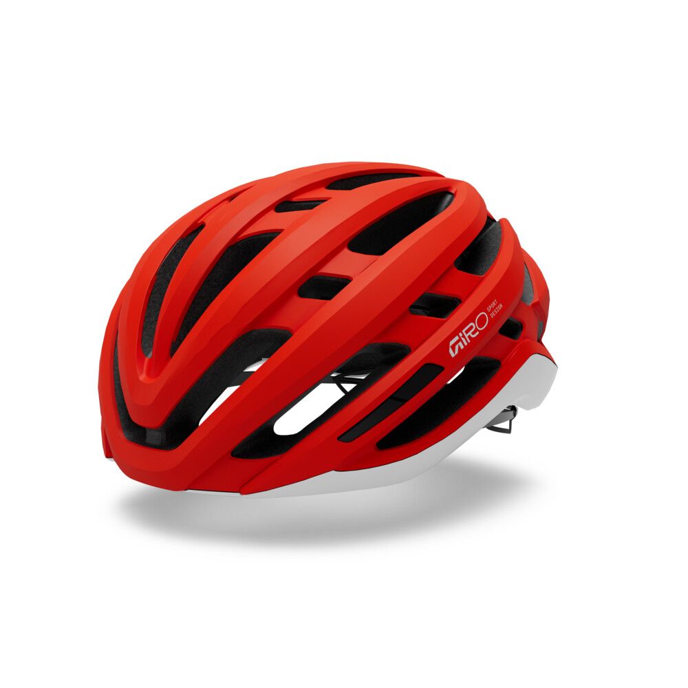 Casque Giro Agilis MIPS Rouge