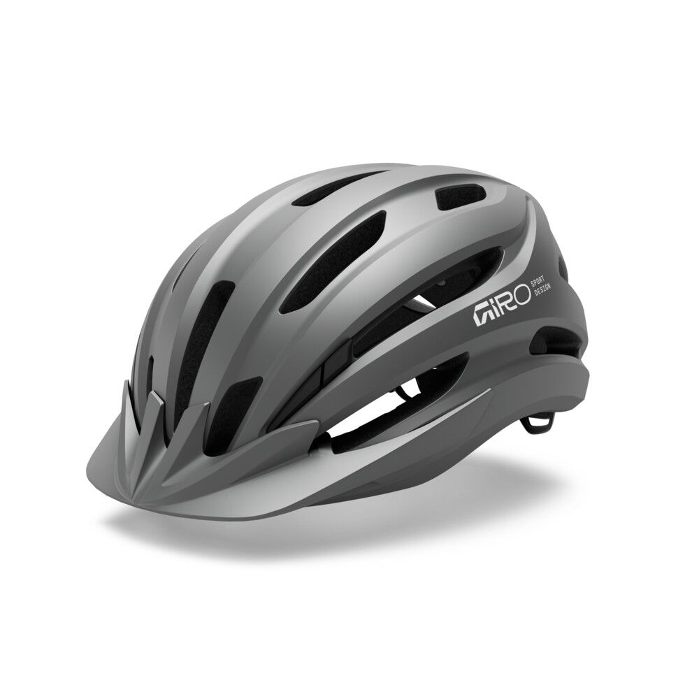 Casque Giro Register 2 Titane UA 54-61cm