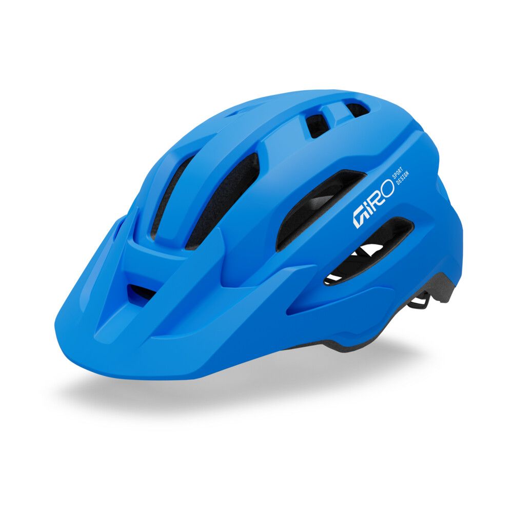 Casque Giro Fixture 2 MIPS Bleu Bijou UA 54-61cm