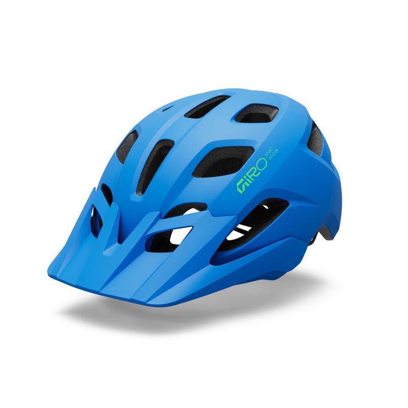 Casque Giro Tremor Junior Bleu Bijou UC 47-54 cm