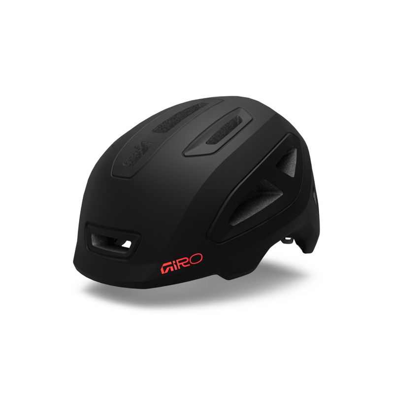 Casque Giro Scamp 2 Junior Noir Mat
