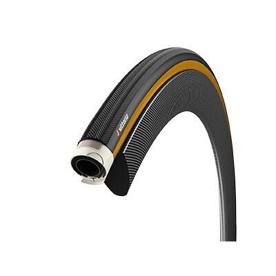 Boyau Vittoria Rally 700x25c Tubulaire, Noir Para