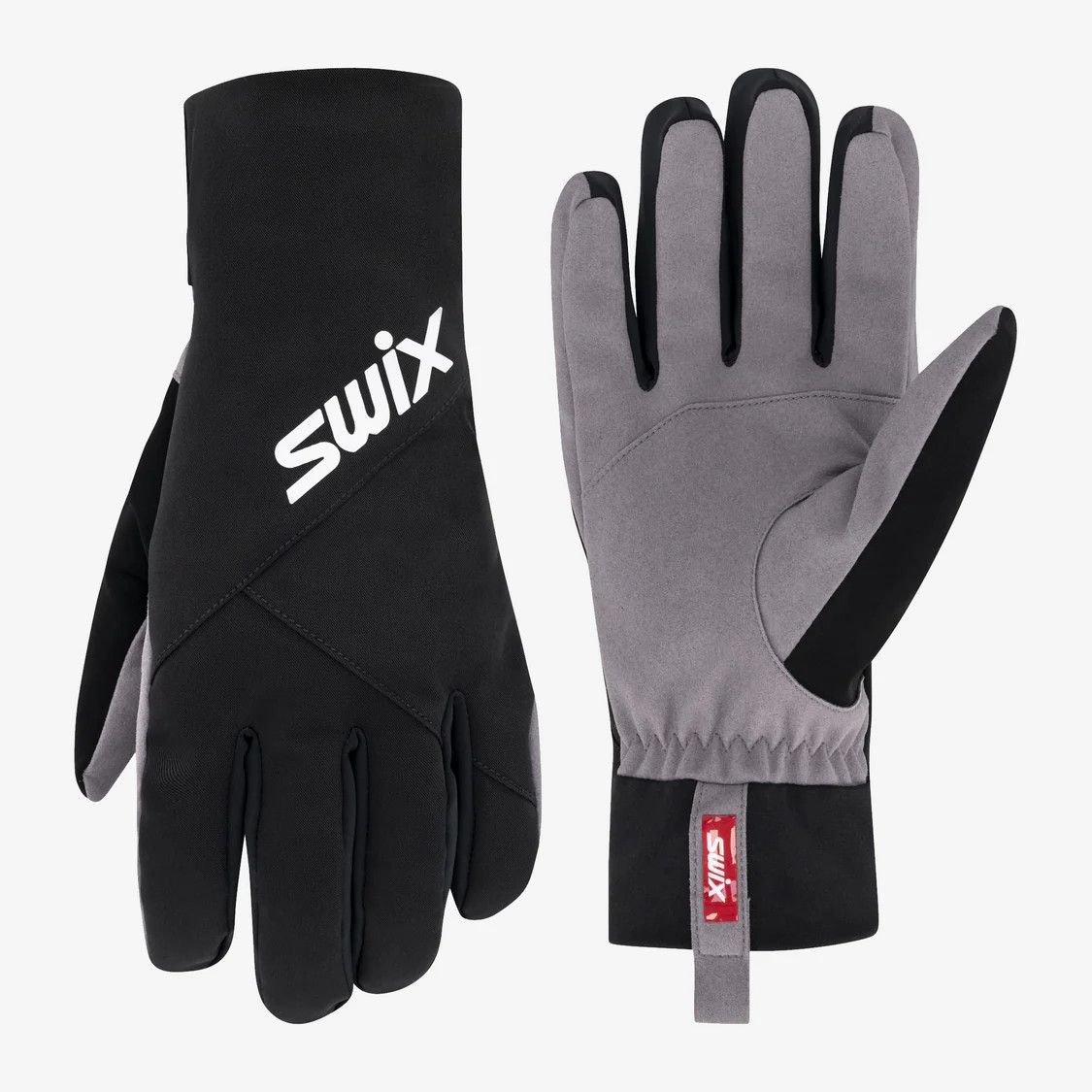 Gant en Primaloft Swix Inspire Noir, Size: XSmall (6)