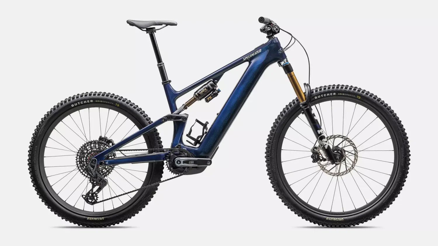 Specialized Turbo Levo 4 Pro 2026 eMTB (Blue Onyx)