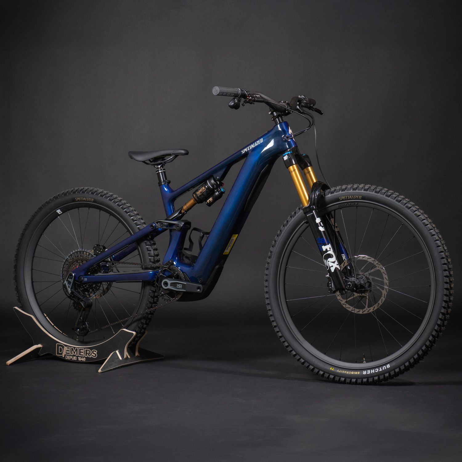 Specialized Turbo Levo 4 Pro 2026 eMTB (Blue Onyx)