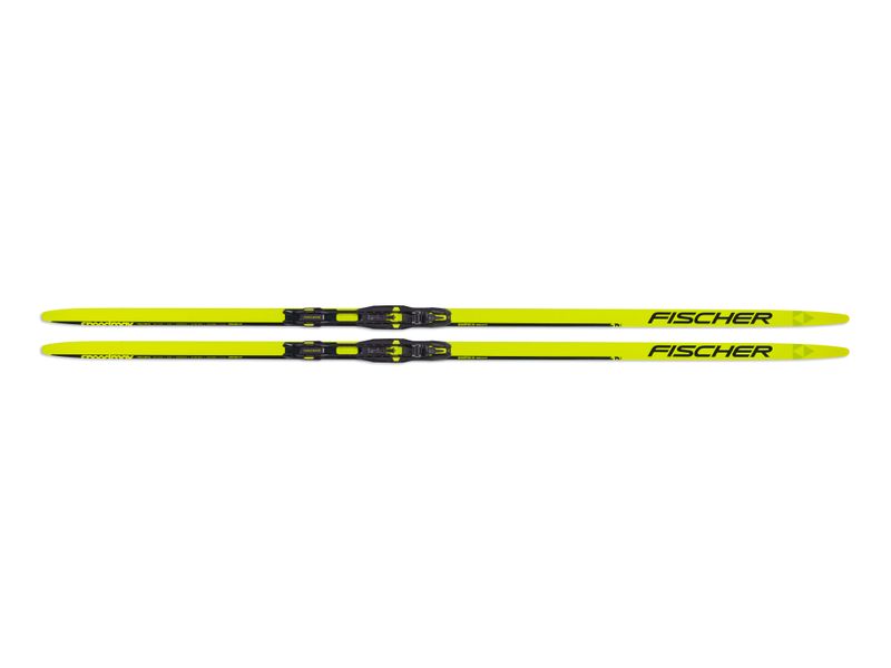 Preowned Fischer Speedmax 3D Classic Cold Soft IFP 2025 Skis