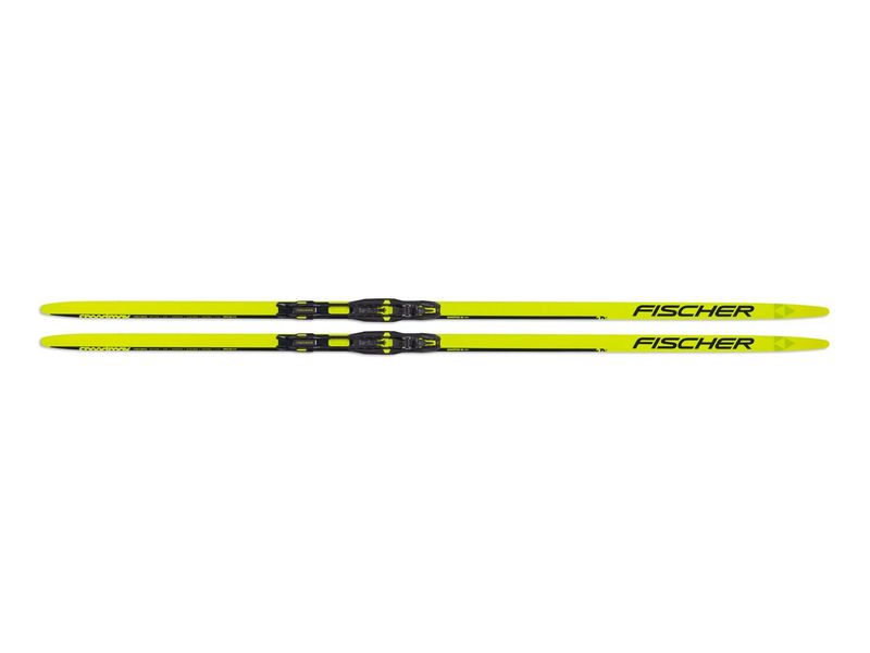 Preowned Fischer Speedmax 3D Classic Zero+ Med IFP 2025 Skis / Race Pro Bind