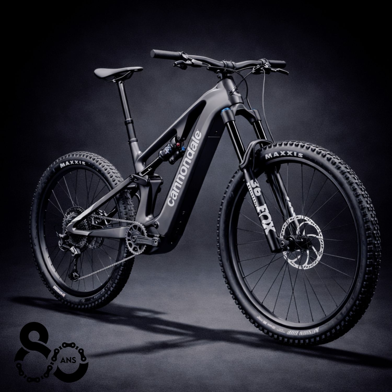 Cannondale Moterra SL 2 2026 eMTB (Smoke Black)