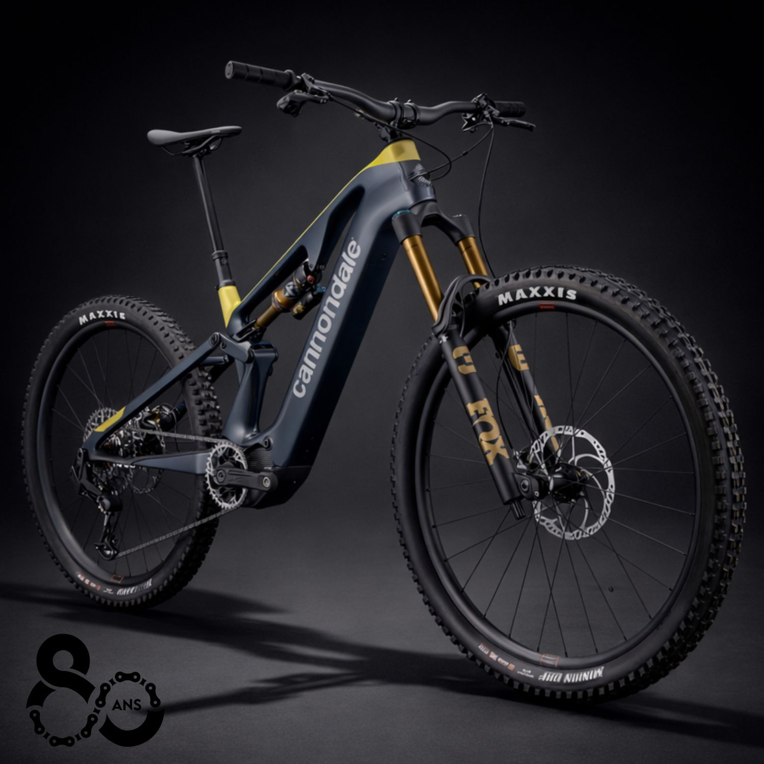 Cannondale Moterra SL 1 2026 eMTB (Tungsten Blue)