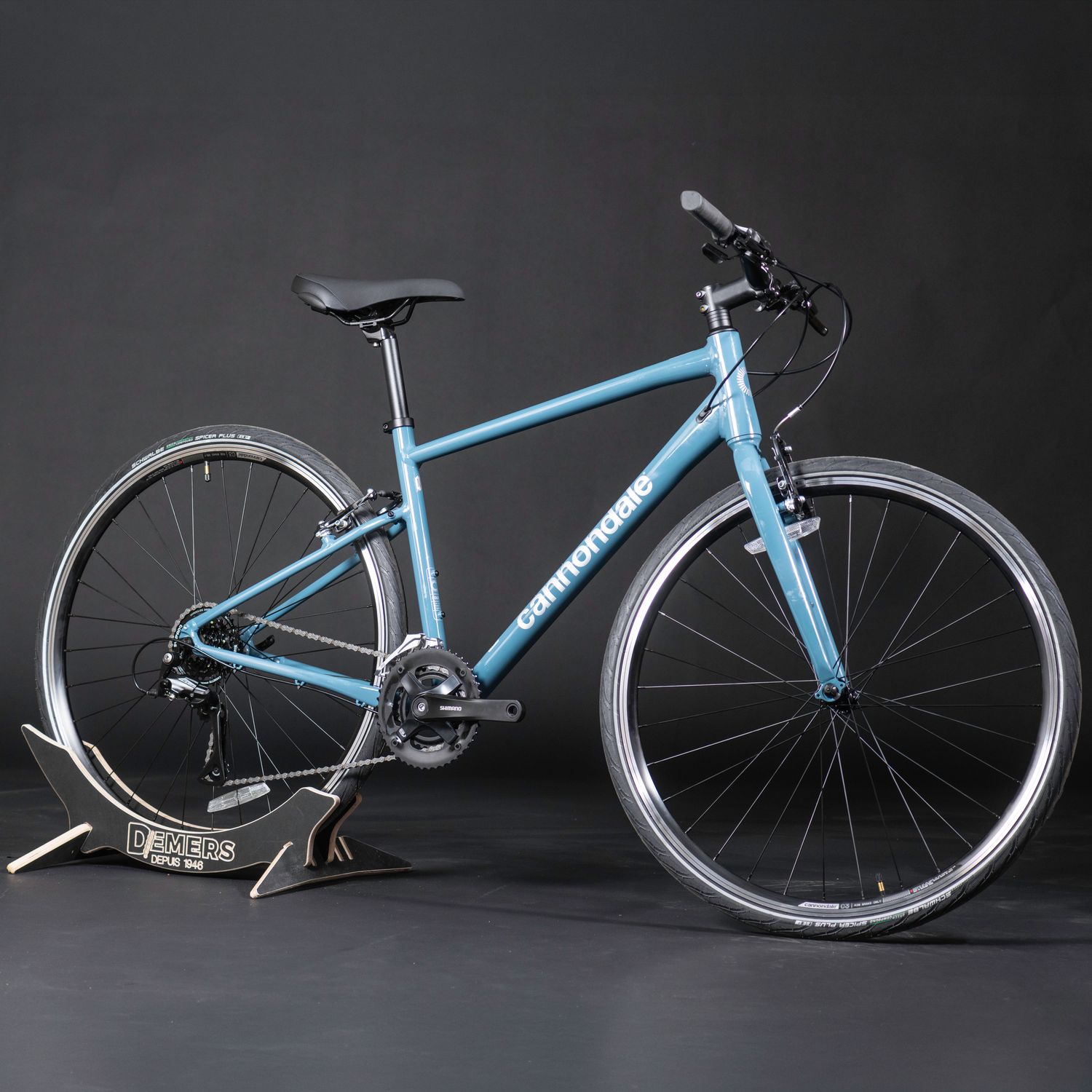 Cannondale Quick 4 2026 Bike (Blue)