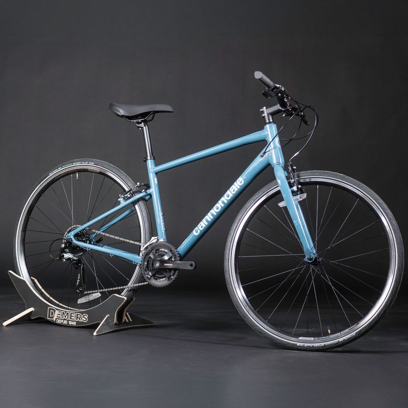 Cannondale Quick 4 2026 Bike (Blue)