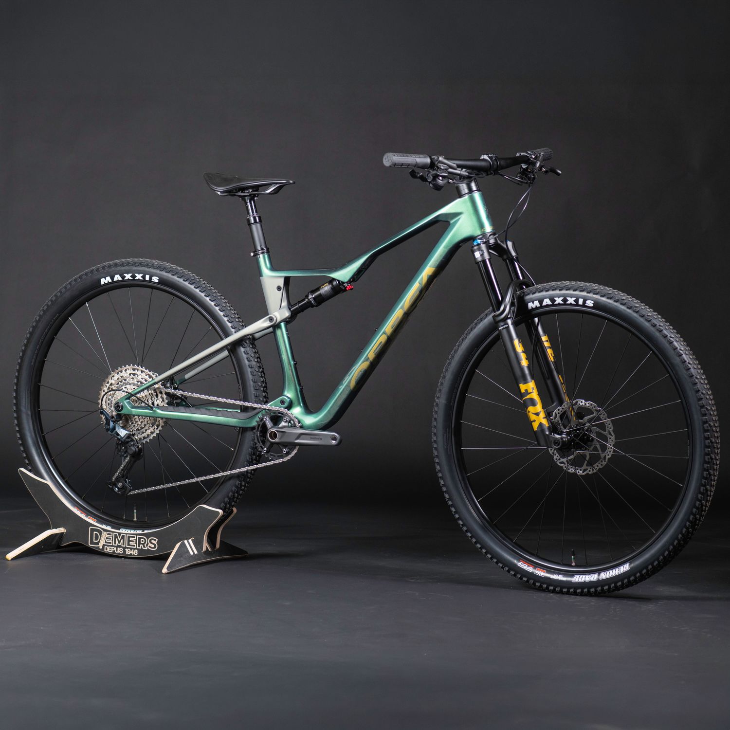 Orbea Oiz M30 2026 MTB (Green)
