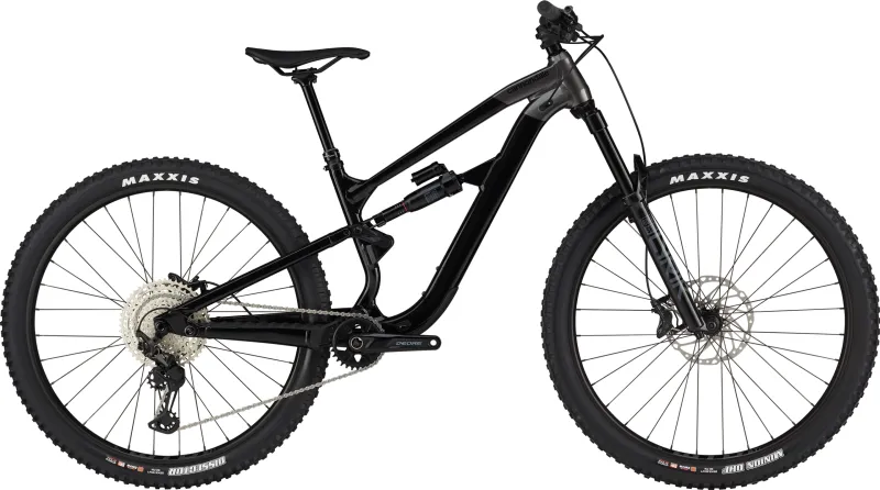 Cannondale Habit LT 2 2026 MTB (Black)