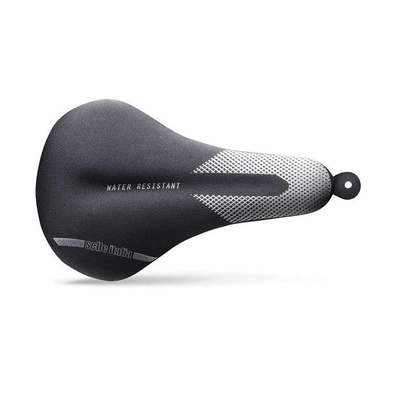 Couvre-selle Selle Italia, Comfort Booster, M, Noir