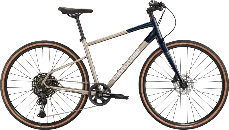 Cannondale Quick 1 2026 Bike (Meteor Gray)