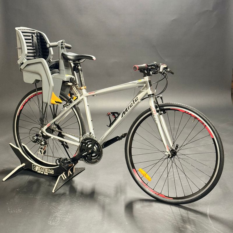 Vélo usagé Miele Veneto Gris 18po