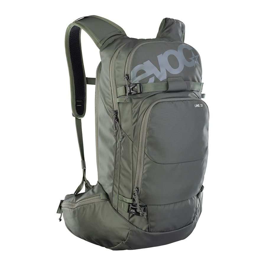 Sac à dos EVOC, Line 20L, Olive